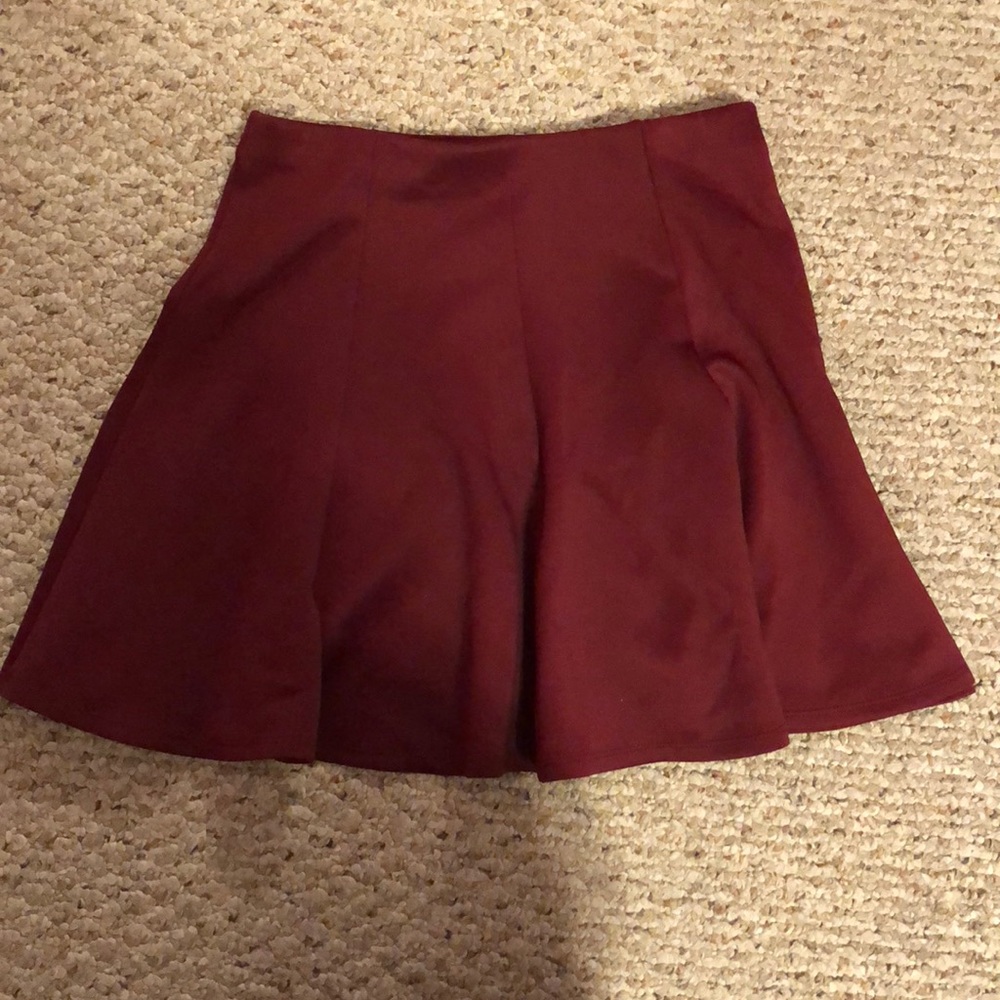Skater skirt